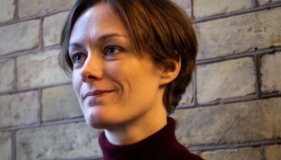 UENIG: Anette Trettebergstuen, nestleder i familie- og kulturkomiteen. er uenig i Fagforbundets standpunkt om tredeling. UENIG: Anette Trettebergstuen, nestleder i familie- og kulturkomiteen. er uenig i Fagforbundets standpunkt om tredeling.