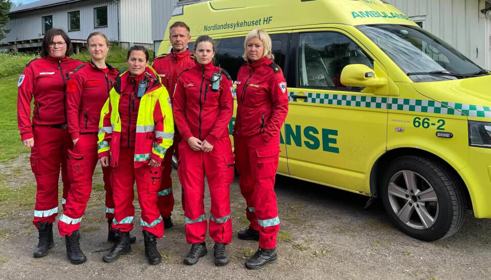 NOK ER NOK: Marte Dahl Olsen, Maria Lillegraven, Ingebjørg Schrøder, Roger Kristensen, Marte Ørling Andersen og Mona Rist Nystad, er blant dem som har fått nok av hjemmevaktordningen. NOK ER NOK: Marte Dahl Olsen, Maria Lillegraven, Ingebjørg Schrøder, Roger Kristensen, Marte Ørling Andersen og Mona Rist Nystad, er blant dem som har fått nok av hjemmevaktordningen.