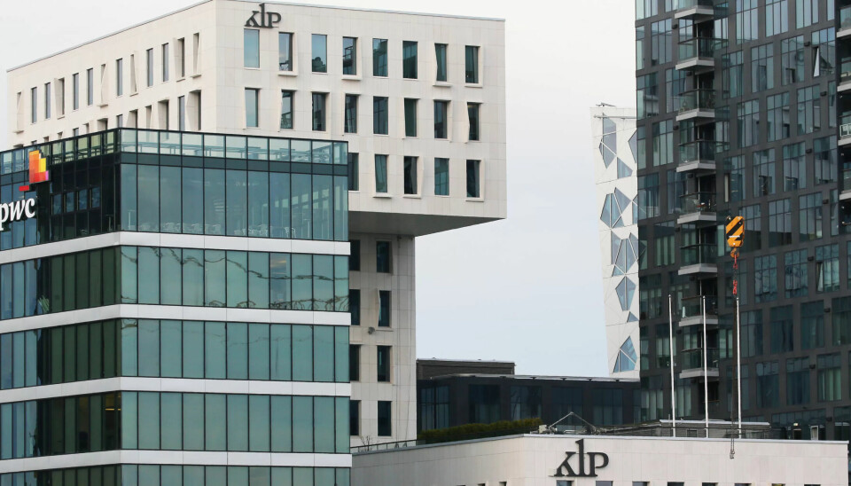 Konkurransetilsynet var i februar på uanmeldt tilsyn i KLP. Konkurransetilsynet var i februar på uanmeldt tilsyn i KLP.