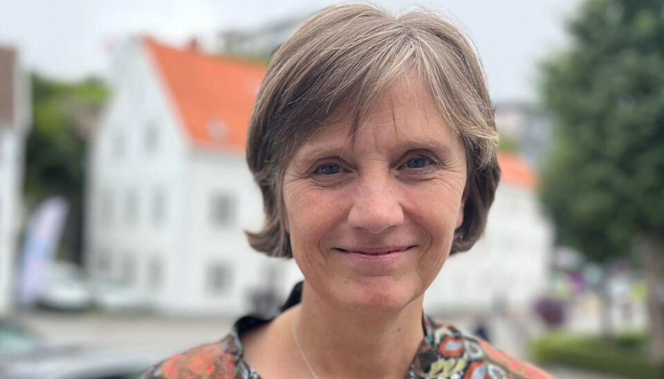 Kjersti Toppe. Kjersti Toppe.