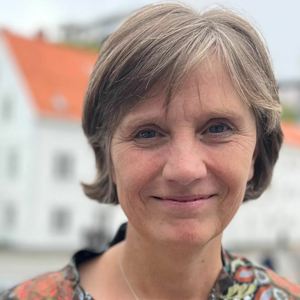 Kjersti Toppe. Kjersti Toppe.
