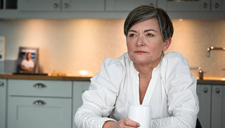 KANDIDAT: LOs første nestleder fra Fagforbundet, Sissel M. Skoghaug vil bli LO-leder. Her fra da Fagbladet intervjuet henne i 2023. KANDIDAT: LOs første nestleder fra Fagforbundet, Sissel M. Skoghaug vil bli LO-leder. Her fra da Fagbladet intervjuet henne i 2023.