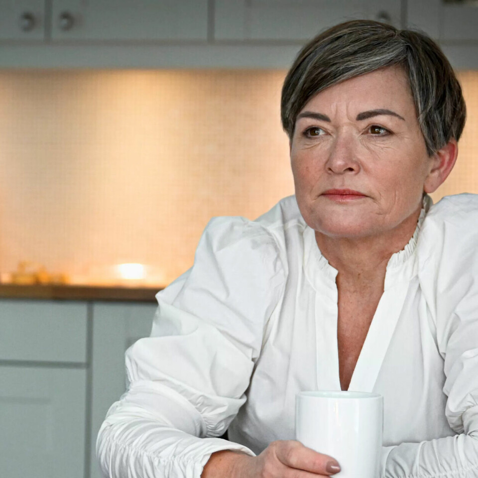 KANDIDAT: LOs første nestleder fra Fagforbundet, Sissel M. Skoghaug vil bli LO-leder. Her fra da Fagbladet intervjuet henne i 2023. KANDIDAT: LOs første nestleder fra Fagforbundet, Sissel M. Skoghaug vil bli LO-leder. Her fra da Fagbladet intervjuet henne i 2023.