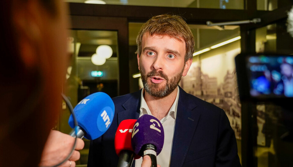 HØYT MÅL: Regjeringen har satt seg som mål om å utrede livmorhalskreft. HØYT MÅL: Regjeringen har satt seg som mål om å utrede livmorhalskreft.