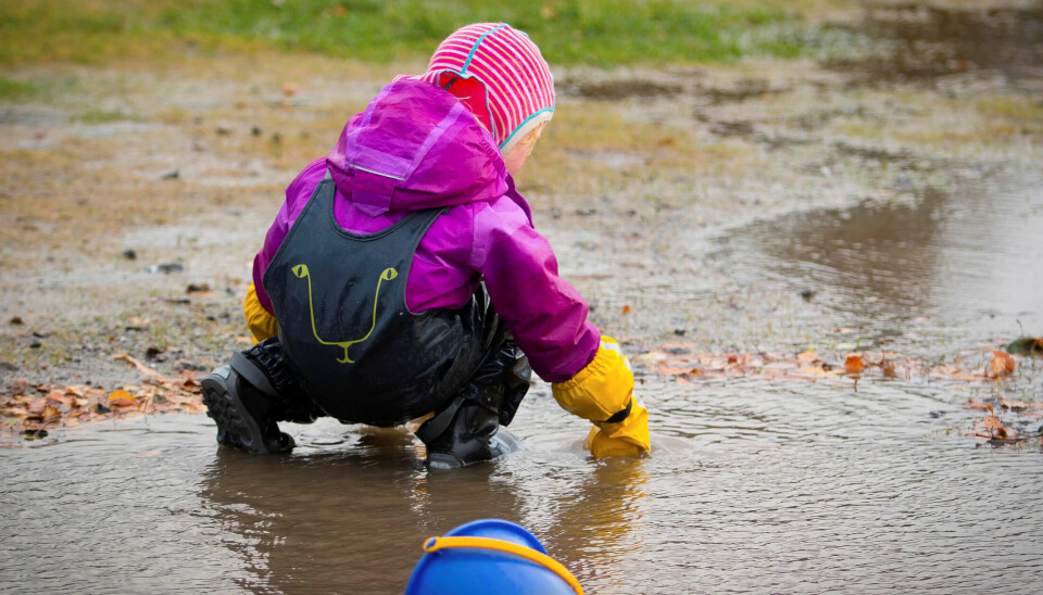 Illustrasjonsfoto. Illustrasjonsfoto.