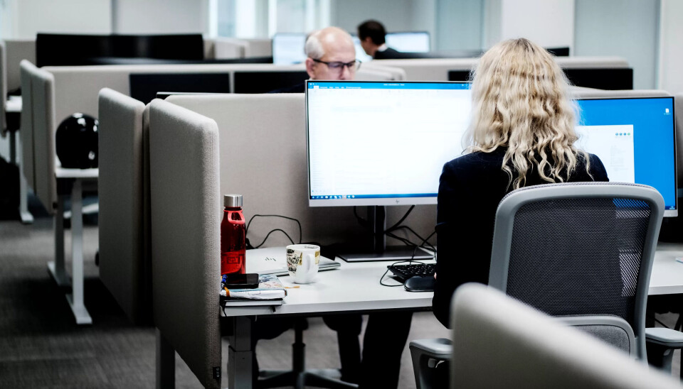 Pandemien har endret norske virksomheter, viser en ny undersøkelse gjennomført av HR Norge og EY. (Illustrasjonsfoto) Pandemien har endret norske virksomheter, viser en ny undersøkelse gjennomført av HR Norge og EY. (Illustrasjonsfoto)