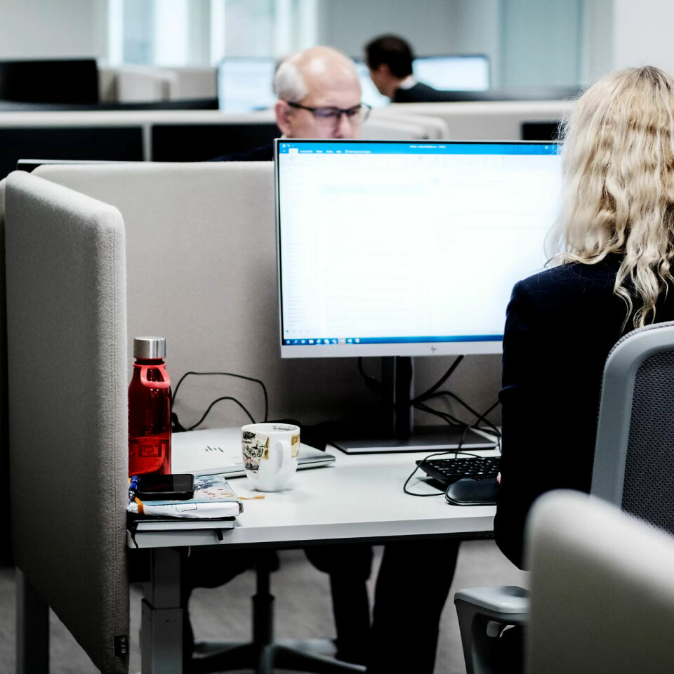 Pandemien har endret norske virksomheter, viser en ny undersøkelse gjennomført av HR Norge og EY. (Illustrasjonsfoto) Pandemien har endret norske virksomheter, viser en ny undersøkelse gjennomført av HR Norge og EY. (Illustrasjonsfoto)