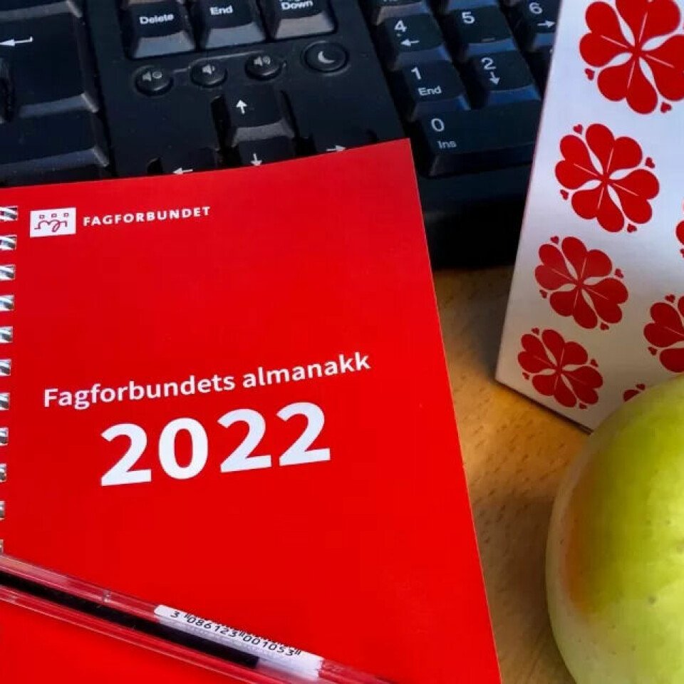 Nå er det klart for bestilling av neste års almanakk. Nå er det klart for bestilling av neste års almanakk.