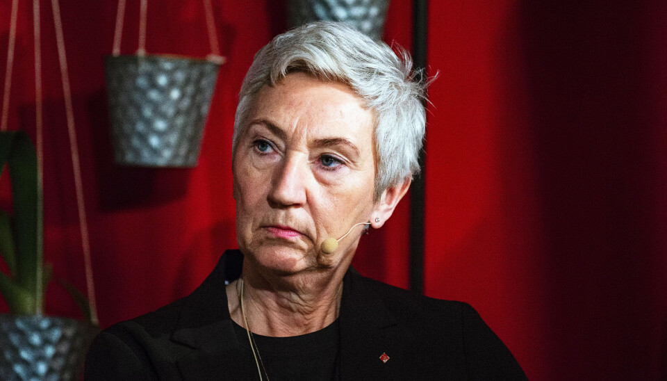 Peggy Hessen Følsvik Peggy Hessen Følsvik