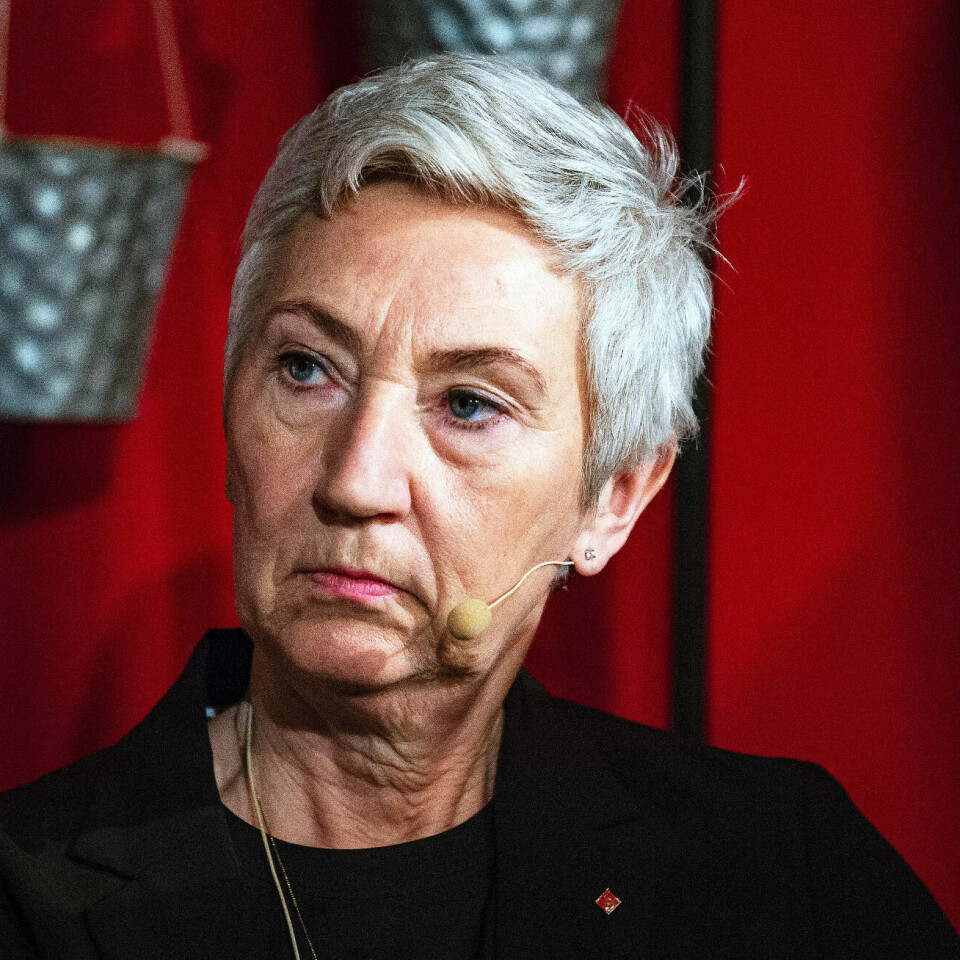 Peggy Hessen Følsvik Peggy Hessen Følsvik