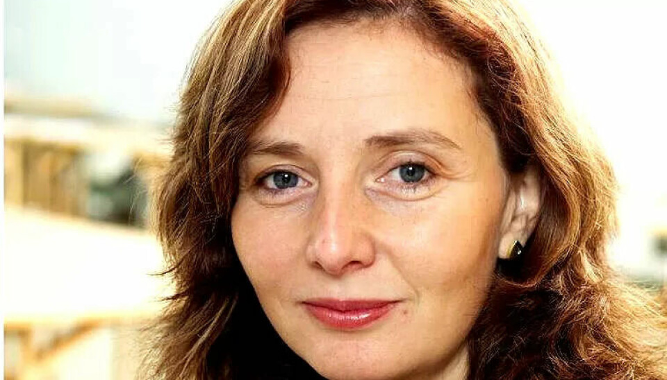 KANDIDAT: Gunn Karin Gjul er ønsket som nestleder i LO. KANDIDAT: Gunn Karin Gjul er ønsket som nestleder i LO.