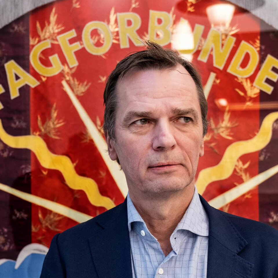 Daglig leder i LO Kommune, Pål Skarsbak, mener det som nå skjer i statsoppgjøret kan få konsekvenser for kommunene, men på en annen måte. Daglig leder i LO Kommune, Pål Skarsbak, mener det som nå skjer i statsoppgjøret kan få konsekvenser for kommunene, men på en annen måte.