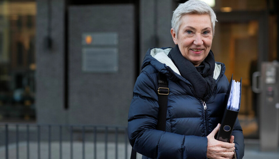 SER LYST PÅ FRAMTIDA: – Jeg er alltid optimitisk når jeg går inn i forhandlinger, sier Peggy Hessen Følsvik like før forhandlingene om ny særalderspensjon for offentlig ansatte starter opp igjen.. SER LYST PÅ FRAMTIDA: – Jeg er alltid optimitisk når jeg går inn i forhandlinger, sier Peggy Hessen Følsvik like før forhandlingene om ny særalderspensjon for offentlig ansatte starter opp igjen..