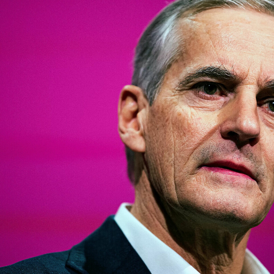 Statsminister Jonas Gahr Støre (Ap) mener Norge er på rett vei, men regner med at pandemien også vil sette sitt preg på denne vinteren. Det er omikronvarianten som er usikkerhetsfaktoren. Statsminister Jonas Gahr Støre (Ap) mener Norge er på rett vei, men regner med at pandemien også vil sette sitt preg på denne vinteren. Det er omikronvarianten som er usikkerhetsfaktoren.