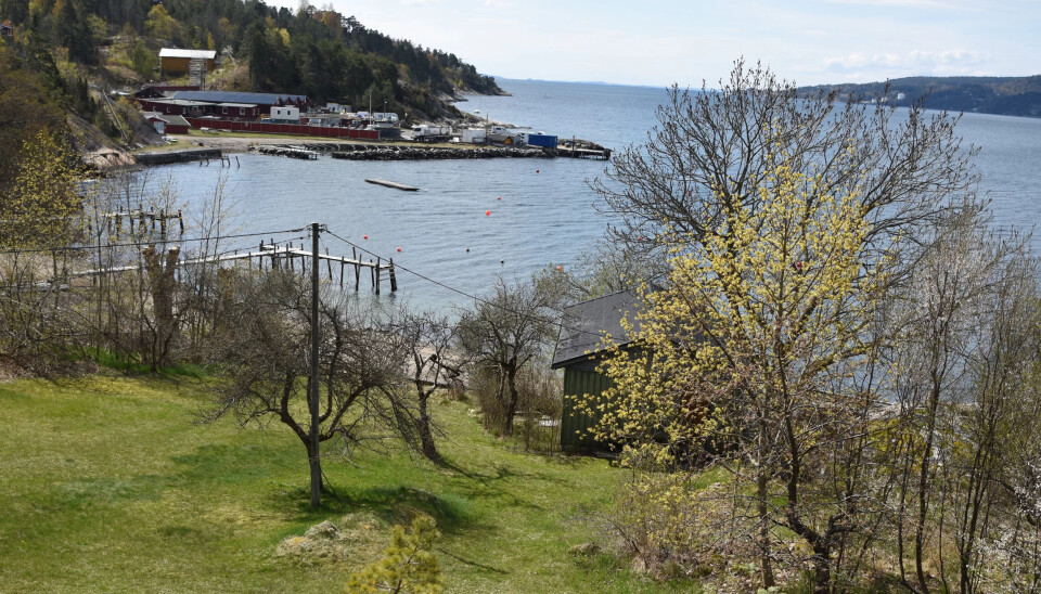 FERIEPARADIS. Børrebråten var i mange år et populært ferietilbud og arbeidsfolk i flere generasjoner har feriert der. FERIEPARADIS. Børrebråten var i mange år et populært ferietilbud og arbeidsfolk i flere generasjoner har feriert der.