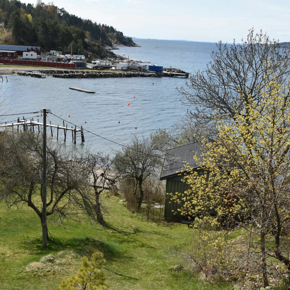 FERIEPARADIS. Børrebråten var i mange år et populært ferietilbud og arbeidsfolk i flere generasjoner har feriert der. FERIEPARADIS. Børrebråten var i mange år et populært ferietilbud og arbeidsfolk i flere generasjoner har feriert der.