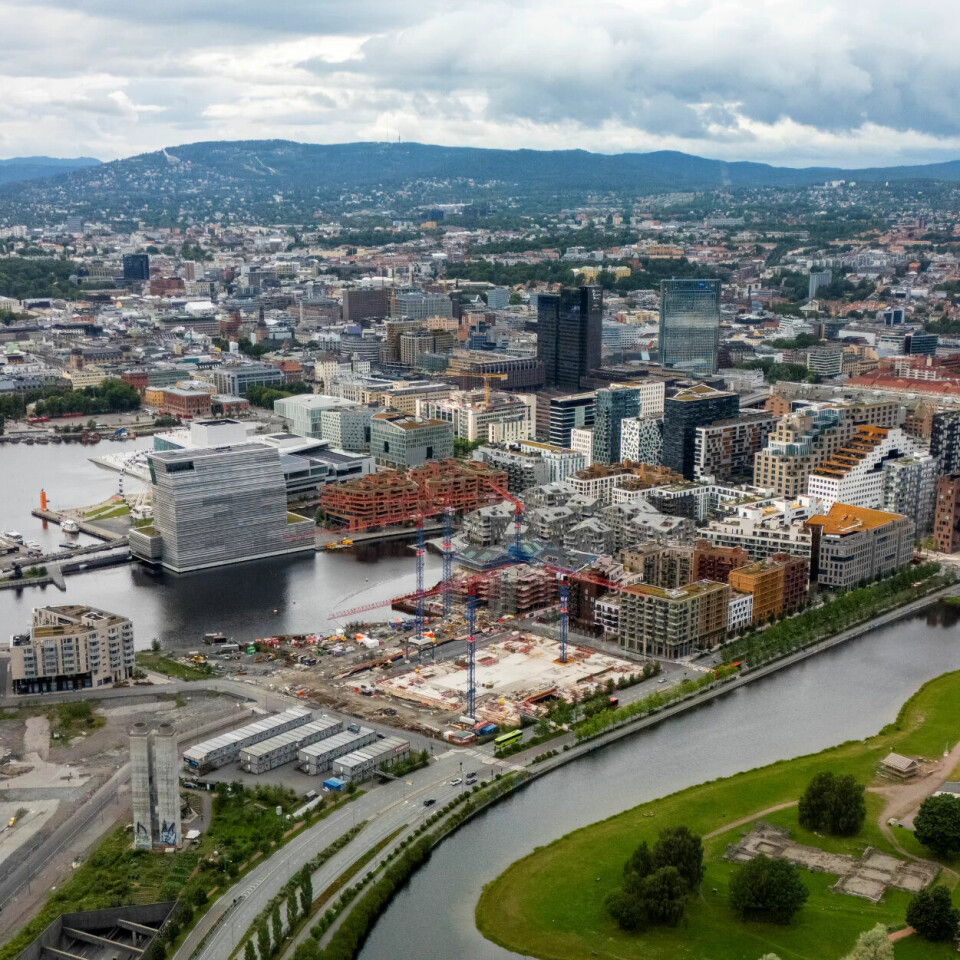 KUTT: Oslo kommune må kutte flere milliarder kroner. KUTT: Oslo kommune må kutte flere milliarder kroner.