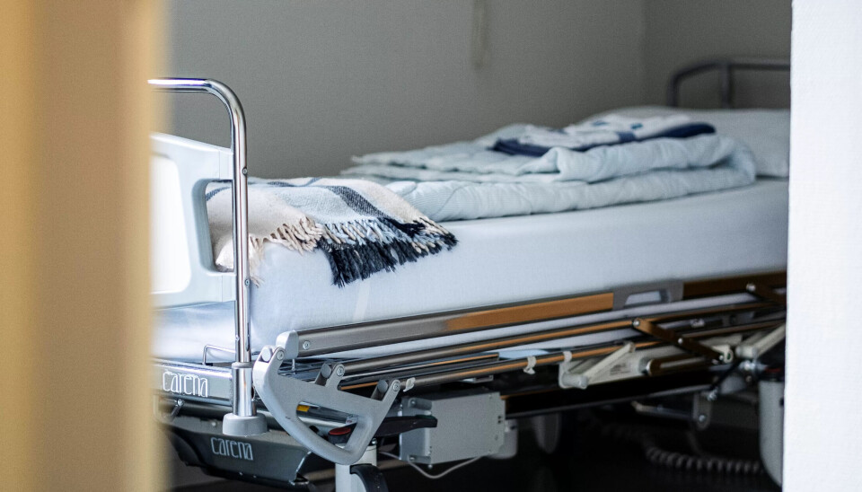 NEKTER: Regjeringen vil ikke gi gratis abort til kvinner uten lovlig opphold. NEKTER: Regjeringen vil ikke gi gratis abort til kvinner uten lovlig opphold.