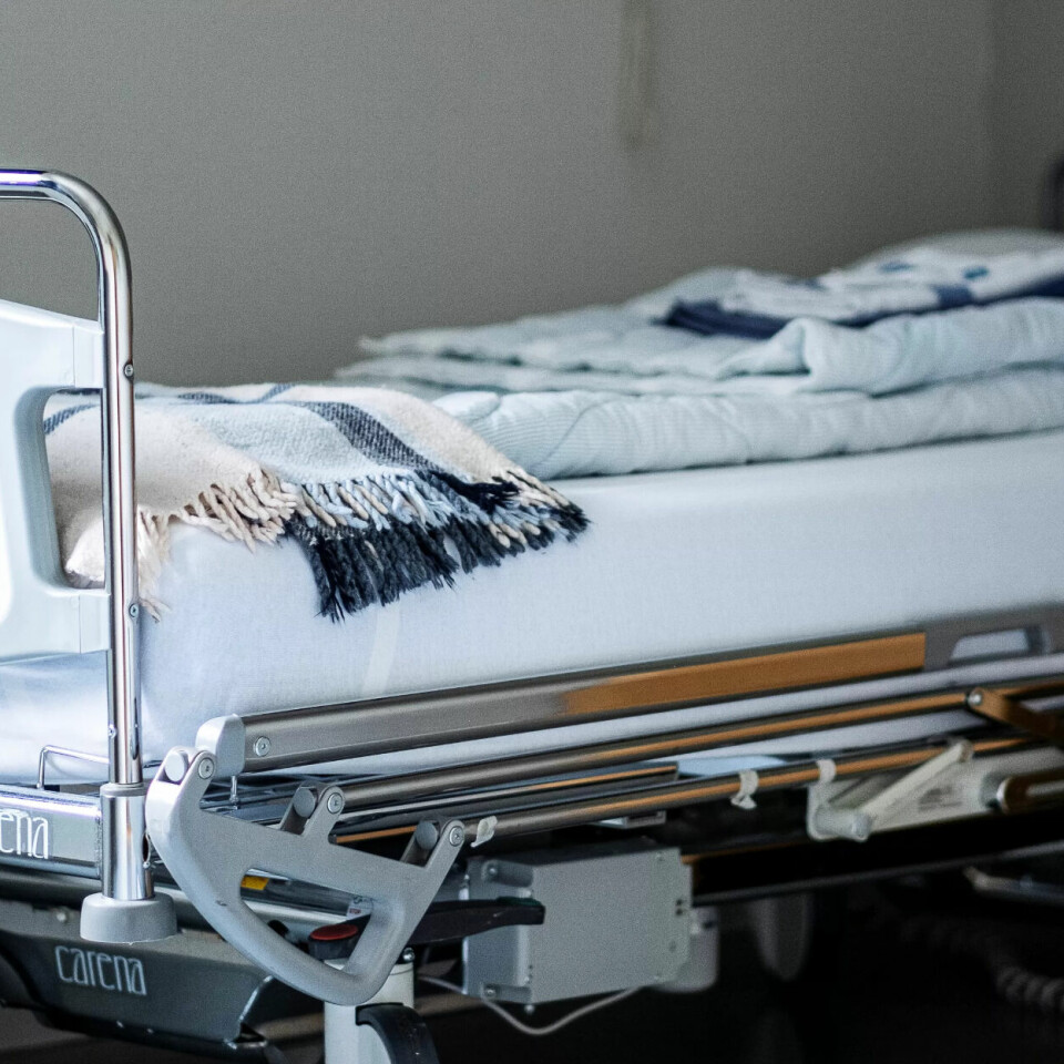 NEKTER: Regjeringen vil ikke gi gratis abort til kvinner uten lovlig opphold. NEKTER: Regjeringen vil ikke gi gratis abort til kvinner uten lovlig opphold.