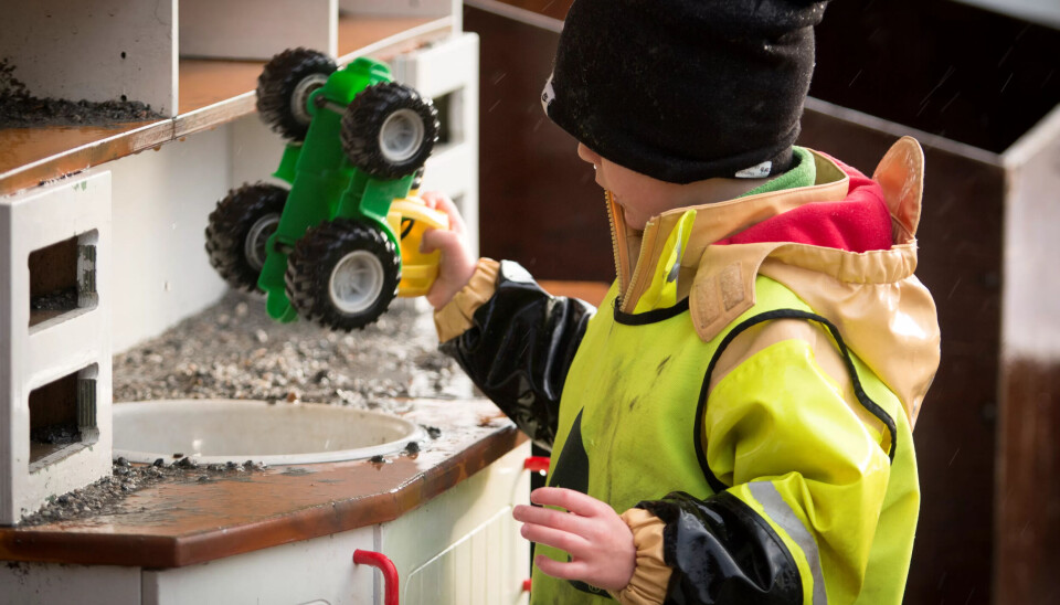 LÆNNSOMME BARN: Eierne av private barnehager kunne putte 132 millioner i egen lomme, viser regnskapene for 2017. (Illustrasjonsfoto) (Illustrasjonsfoto) LÆNNSOMME BARN: Eierne av private barnehager kunne putte 132 millioner i egen lomme, viser regnskapene for 2017. (Illustrasjonsfoto) (Illustrasjonsfoto)