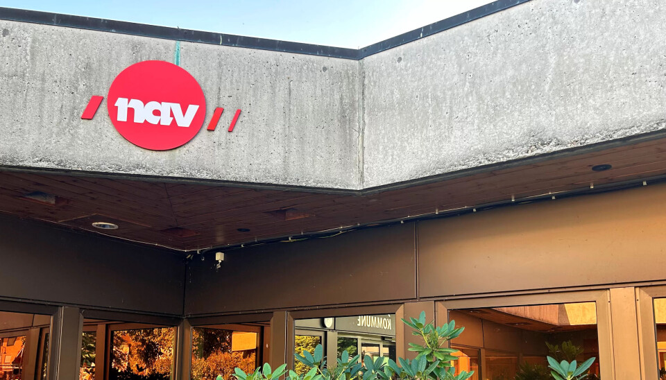 NAV: Stadig færre er minstepensjonister. NAV: Stadig færre er minstepensjonister.