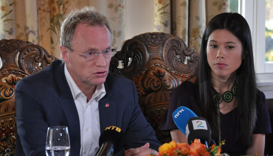 Byrådsleder Raymond Johansen (Ap) og byråd for miljø og samferdsel Lan Marie Nguyen Berg (MDG) har en stor ryddejobb å gjøre i renovasjonsetaten i Oslo. Byrådsleder Raymond Johansen (Ap) og byråd for miljø og samferdsel Lan Marie Nguyen Berg (MDG) har en stor ryddejobb å gjøre i renovasjonsetaten i Oslo.
