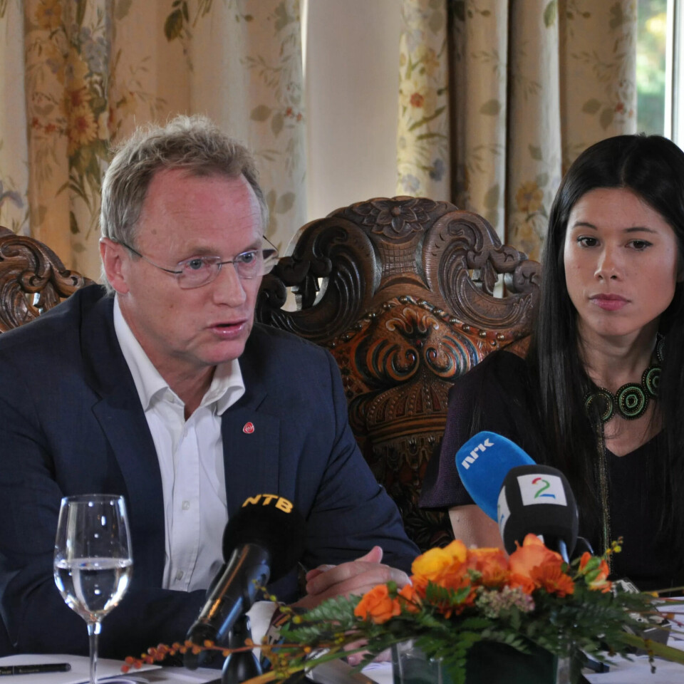 Byrådsleder Raymond Johansen (Ap) og byråd for miljø og samferdsel Lan Marie Nguyen Berg (MDG) har en stor ryddejobb å gjøre i renovasjonsetaten i Oslo. Byrådsleder Raymond Johansen (Ap) og byråd for miljø og samferdsel Lan Marie Nguyen Berg (MDG) har en stor ryddejobb å gjøre i renovasjonsetaten i Oslo.