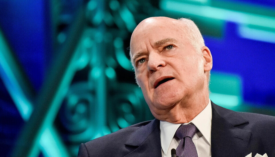 Henry Kravis, en av to eiere i oppkjøpsfondet som eier Ambea. Henry Kravis, en av to eiere i oppkjøpsfondet som eier Ambea.