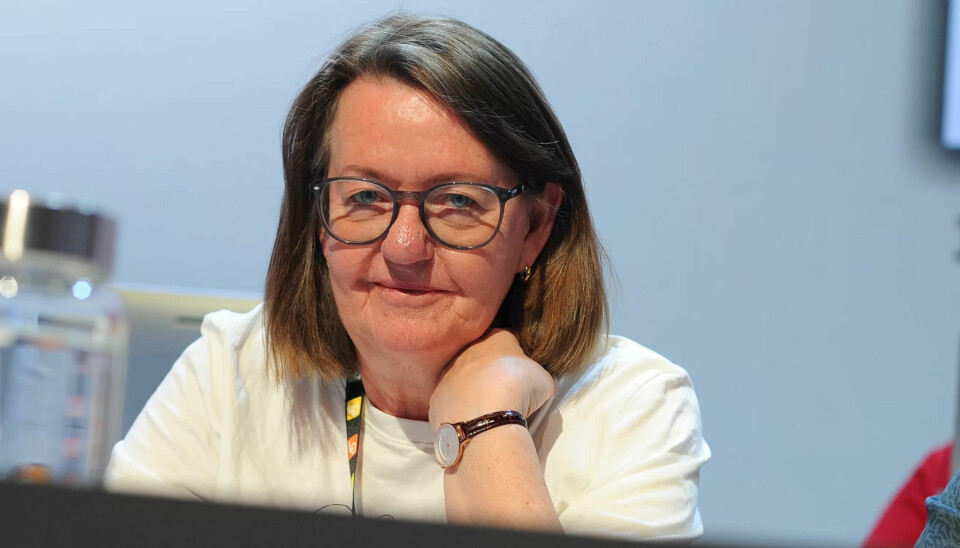Anne Green Nilsen leder forandlingene for Fagforbundets medlemmer. Anne Green Nilsen leder forandlingene for Fagforbundets medlemmer.