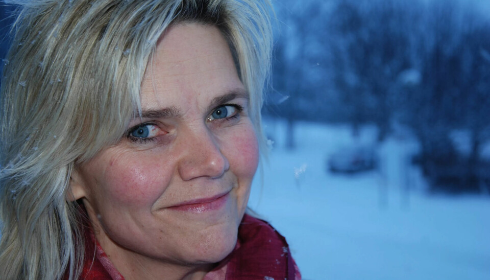 Maria Bikset, barnevernsleder i Hole kommune, sier medarbeiderne hennes er gull verdt. Maria Bikset, barnevernsleder i Hole kommune, sier medarbeiderne hennes er gull verdt.