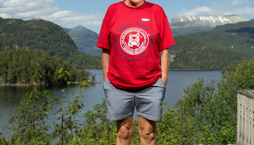 Har det i beina