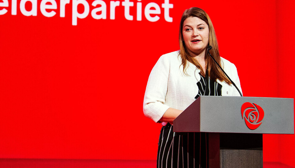 Cecilie Myrseth, stortingsrepresentant Arbeiderpartiet Cecilie Myrseth, stortingsrepresentant Arbeiderpartiet