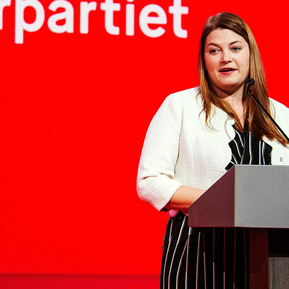 Cecilie Myrseth, stortingsrepresentant Arbeiderpartiet Cecilie Myrseth, stortingsrepresentant Arbeiderpartiet