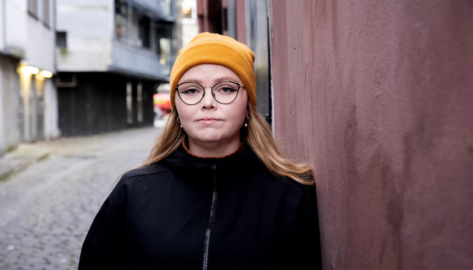 I MÅL: Partene er enige om et tillegg for ubekvem arbeidstid på minst 20 kroner mellom klokken 22 og 06. – Det er en start, sier Ida Nybroen. I MÅL: Partene er enige om et tillegg for ubekvem arbeidstid på minst 20 kroner mellom klokken 22 og 06. – Det er en start, sier Ida Nybroen.