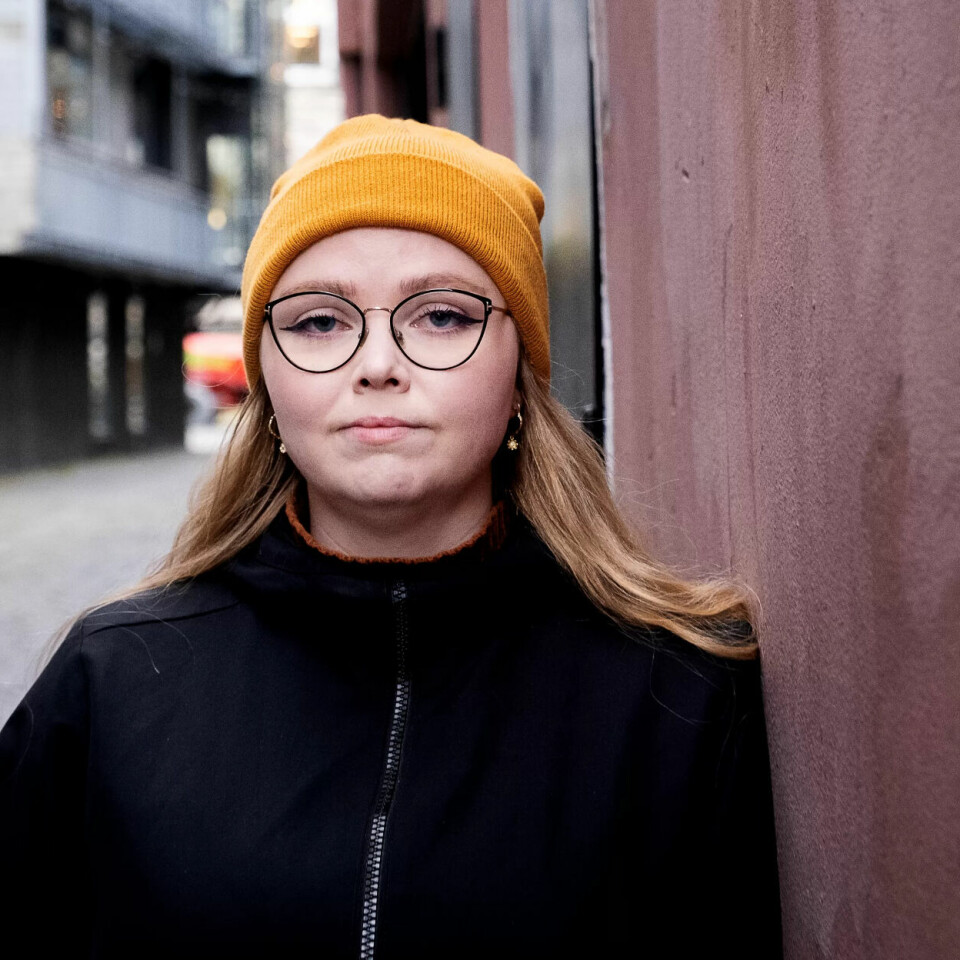 I MÅL: Partene er enige om et tillegg for ubekvem arbeidstid på minst 20 kroner mellom klokken 22 og 06. – Det er en start, sier Ida Nybroen. I MÅL: Partene er enige om et tillegg for ubekvem arbeidstid på minst 20 kroner mellom klokken 22 og 06. – Det er en start, sier Ida Nybroen.
