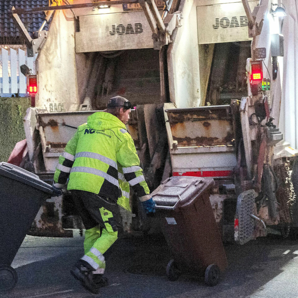 ANBUD: Den 1. juli 2026 starter en ny anbudsperiode for renovasjon av husholdningsavfall i Kristiansand og Vennesla. De som har jobben i dag, er usikre på om de får fortsette. ANBUD: Den 1. juli 2026 starter en ny anbudsperiode for renovasjon av husholdningsavfall i Kristiansand og Vennesla. De som har jobben i dag, er usikre på om de får fortsette.