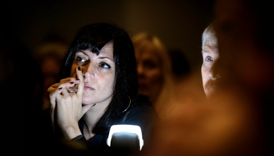 KJIPT: Sara Bell synes det er kjipt at Venstre skal være med å styre Vestlandets hovedstad. KJIPT: Sara Bell synes det er kjipt at Venstre skal være med å styre Vestlandets hovedstad.