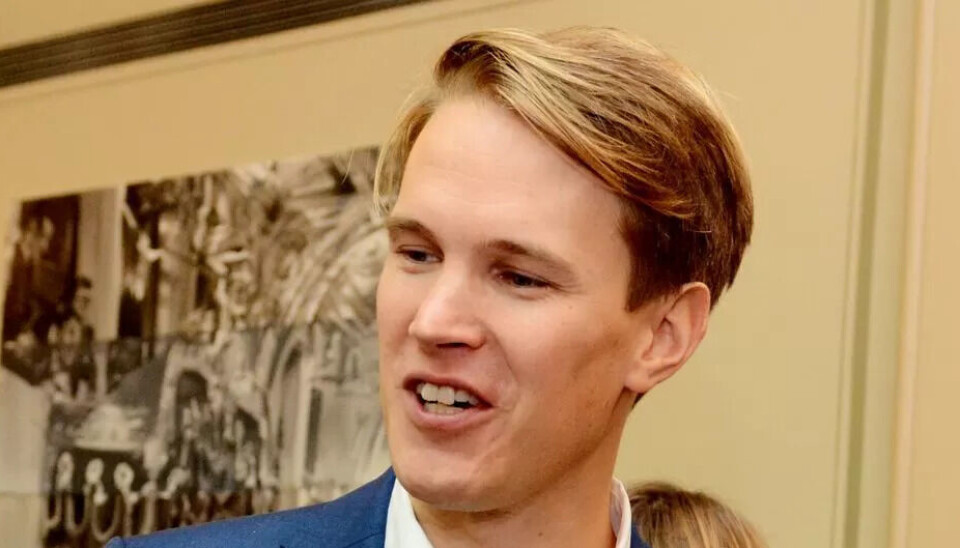 – Nå tvinger vi regjeringen til handling og har utarbeidet seks konkrete forslag som faktisk fører til en kompetansereform for livslang læring, sier Torstein Tvedt Solberg (Ap). – Nå tvinger vi regjeringen til handling og har utarbeidet seks konkrete forslag som faktisk fører til en kompetansereform for livslang læring, sier Torstein Tvedt Solberg (Ap).