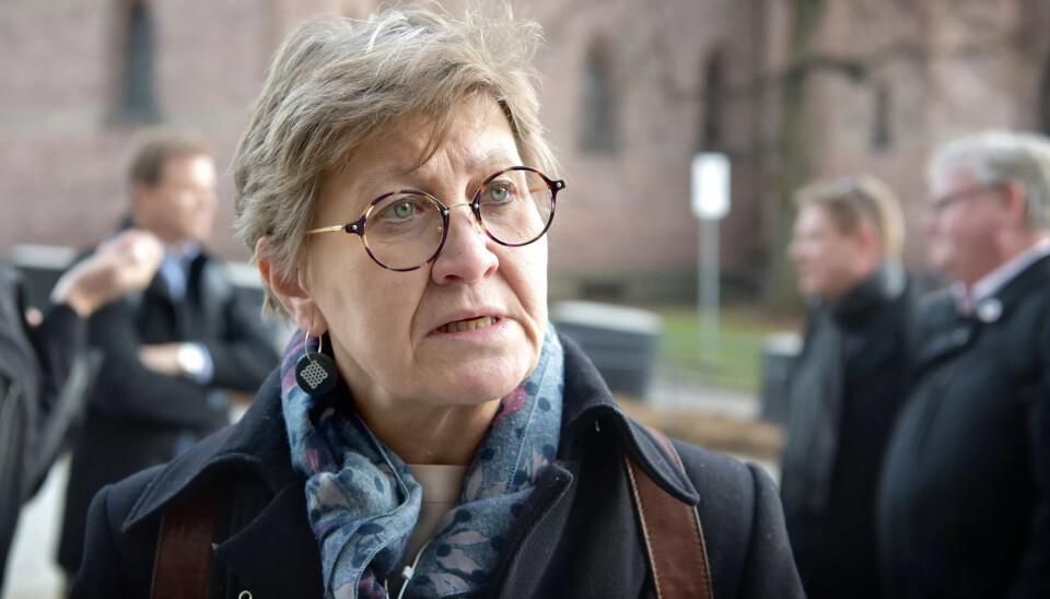 BEKYMRET: Leder Mette Nord i Fagforbundet er redd en manglende løsning gir problemer med rekruttering til flere yrker. BEKYMRET: Leder Mette Nord i Fagforbundet er redd en manglende løsning gir problemer med rekruttering til flere yrker.