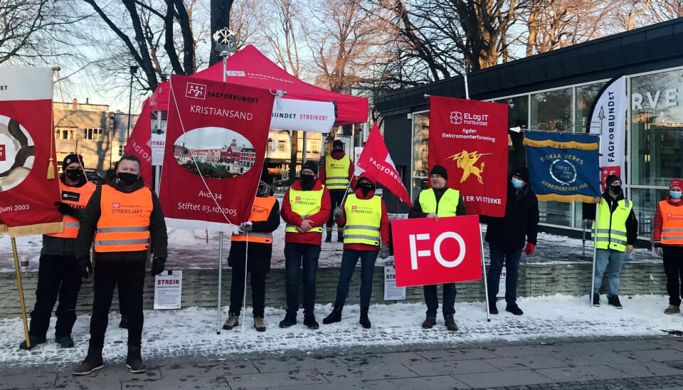 For PBL er gode tariffavtaler en selvfølge