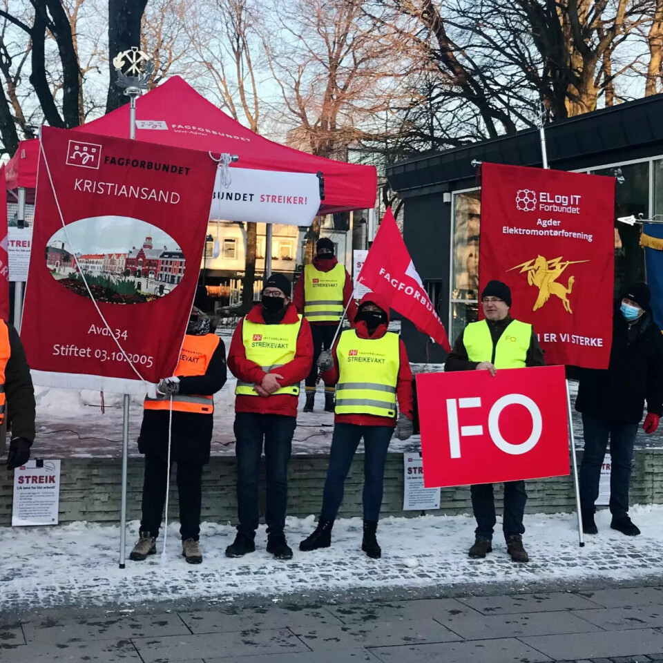 For PBL er gode tariffavtaler en selvfølge