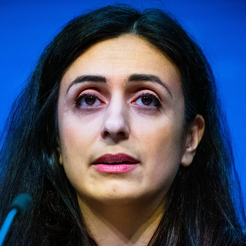 Hadia Tajik går inn som medlem i Energi- og miljøkomiteen. Hadia Tajik går inn som medlem i Energi- og miljøkomiteen.