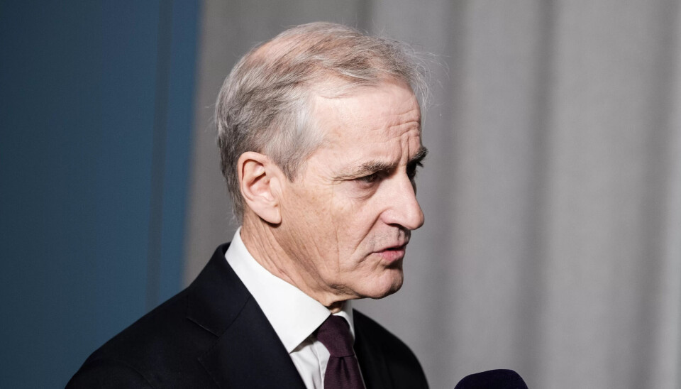 Jonas Gahr Støre har mye å bruke penger på i revidert nasjonalbudsjett. Jonas Gahr Støre har mye å bruke penger på i revidert nasjonalbudsjett.