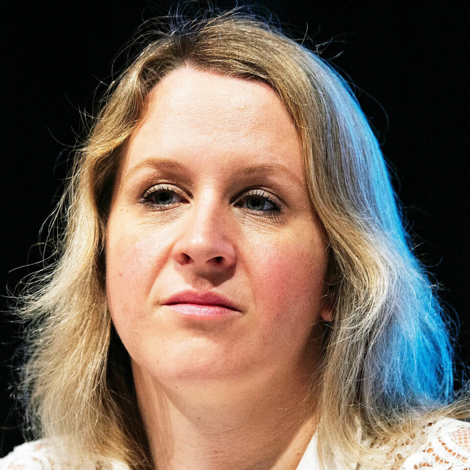 – Det er farlig å ha for høy selvtillit og tenke at man vet hva Danmark eller Norge vil trenge om så og så mange år, sier sier førstesekretær i LO, Julie Lødrup. (Arkivfoto) – Det er farlig å ha for høy selvtillit og tenke at man vet hva Danmark eller Norge vil trenge om så og så mange år, sier sier førstesekretær i LO, Julie Lødrup. (Arkivfoto)