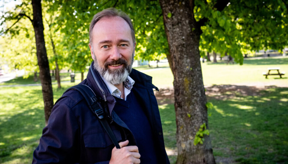 Trond Giske innstilt som styreleder for Folkets Hus-eier i Trondheim