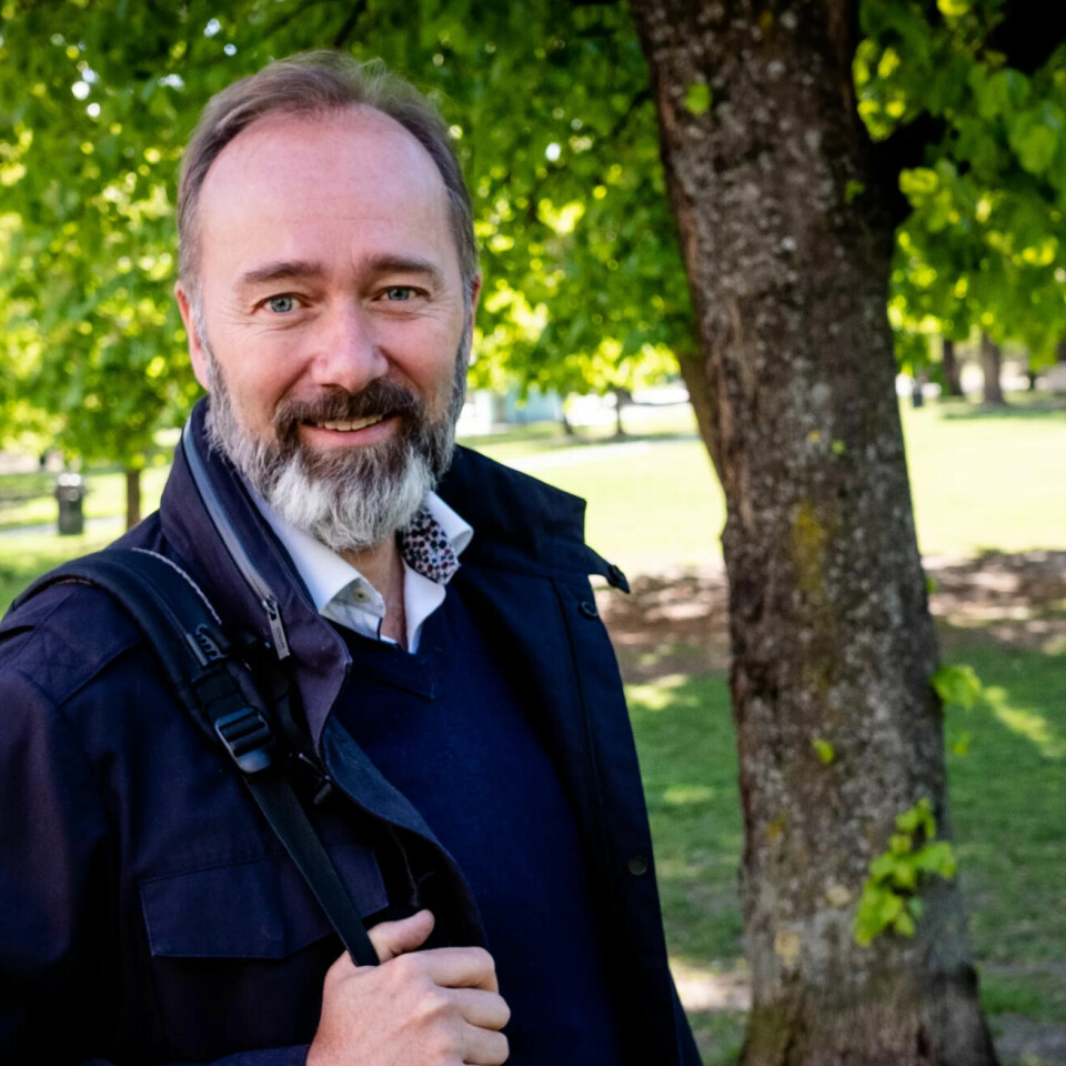 Trond Giske innstilt som styreleder for Folkets Hus-eier i Trondheim