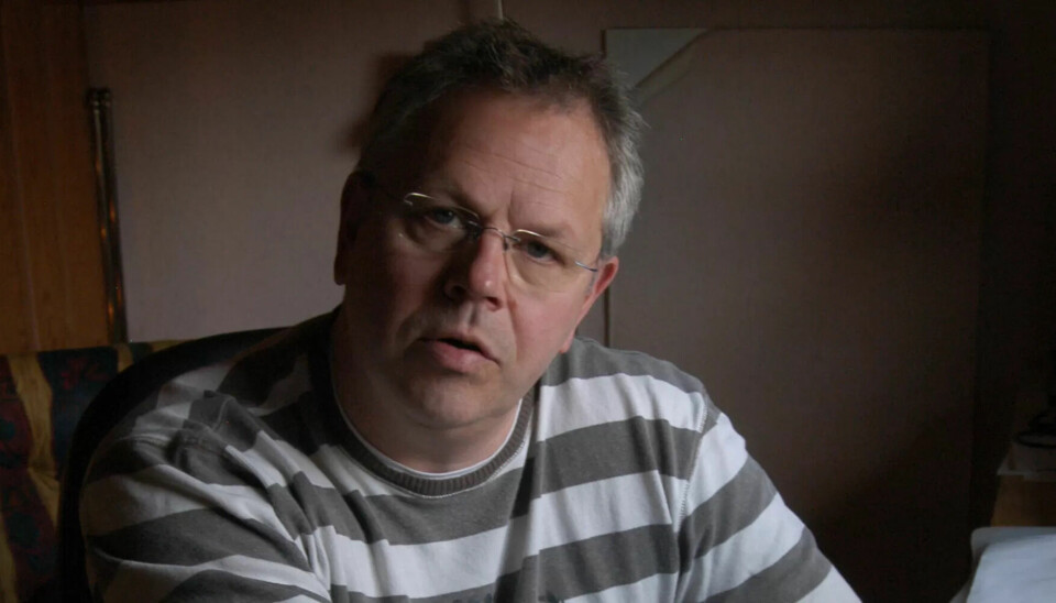 Hans-Anton Stenersen, arkivfoto. Hans-Anton Stenersen, arkivfoto.
