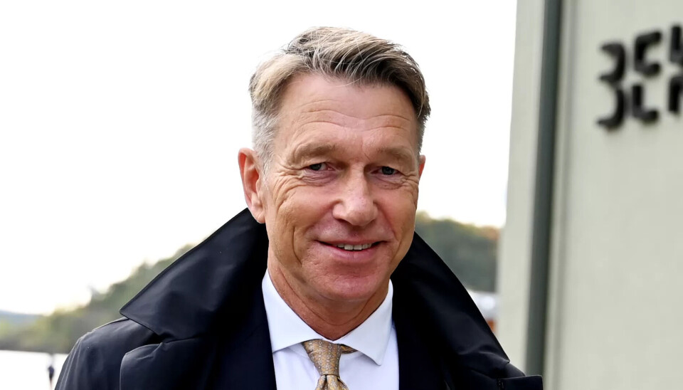 – Vi jobber nå for å se på hvilke konsekvenser dette eventuelt har for Norge, og hvilket handlingsrom vi har, sier Terje Aasland. – Vi jobber nå for å se på hvilke konsekvenser dette eventuelt har for Norge, og hvilket handlingsrom vi har, sier Terje Aasland.