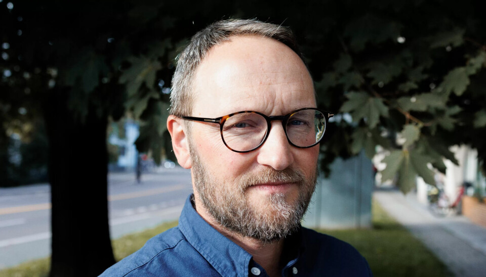 – For første gang viser profilene antall år etter fylte 65 år man kan forvente å ha god helse og funksjon, sier Bjørn Heine Strand. – For første gang viser profilene antall år etter fylte 65 år man kan forvente å ha god helse og funksjon, sier Bjørn Heine Strand.