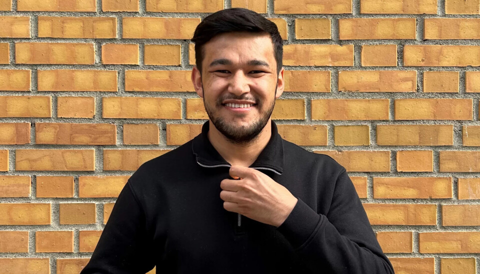 INVITERER INN: Liaqat Ali Ayobi sier han har vervet mellom ti og tolv venner med innvandrerbakgrunn inn i fagbevegelsen. INVITERER INN: Liaqat Ali Ayobi sier han har vervet mellom ti og tolv venner med innvandrerbakgrunn inn i fagbevegelsen.
